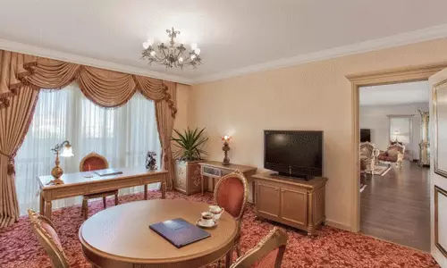 هتل آستریا کرملین پالاس آنتالیا